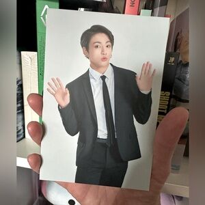 JUNGKOOK photocard
